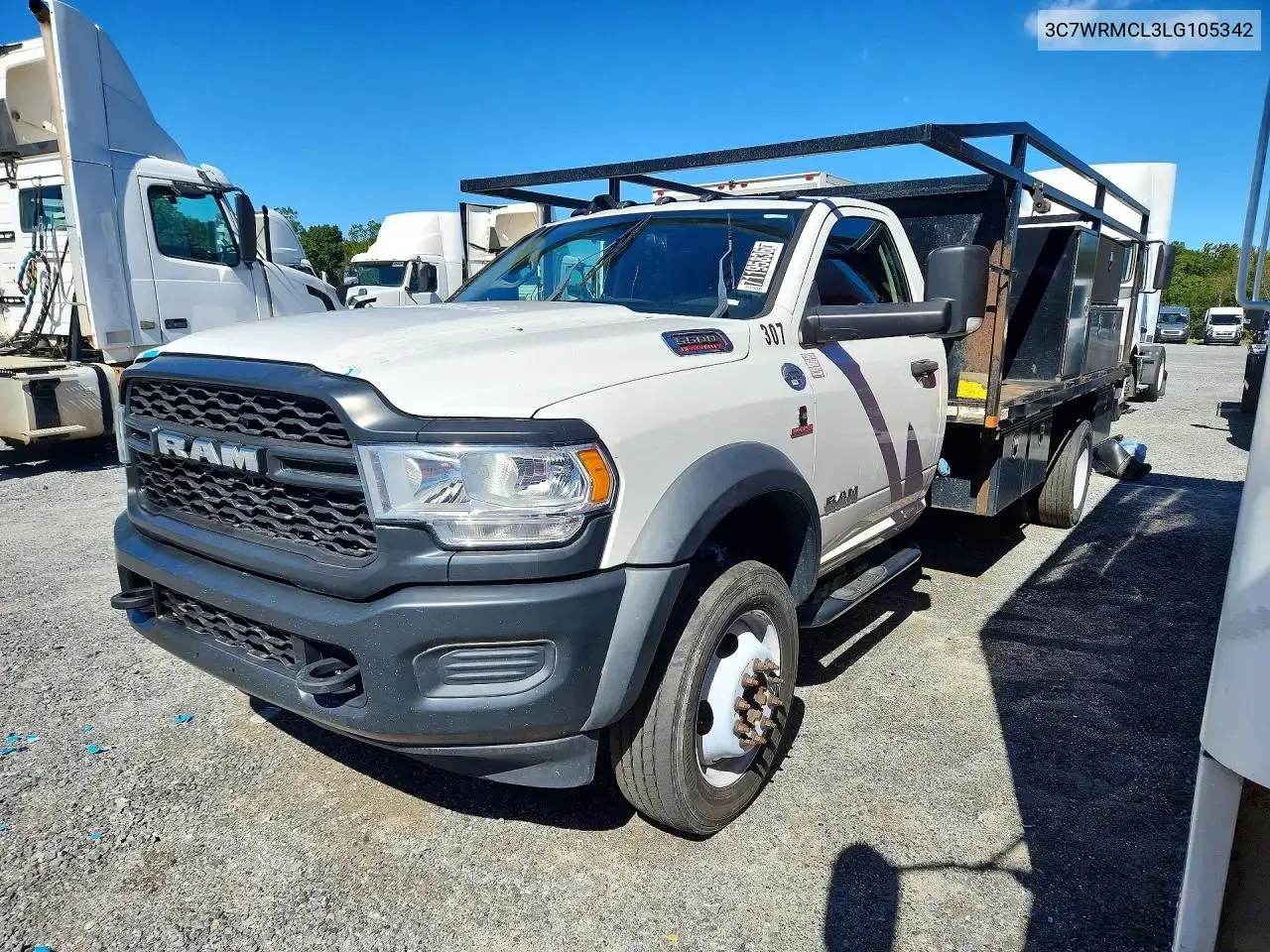 Ram 5500 2020