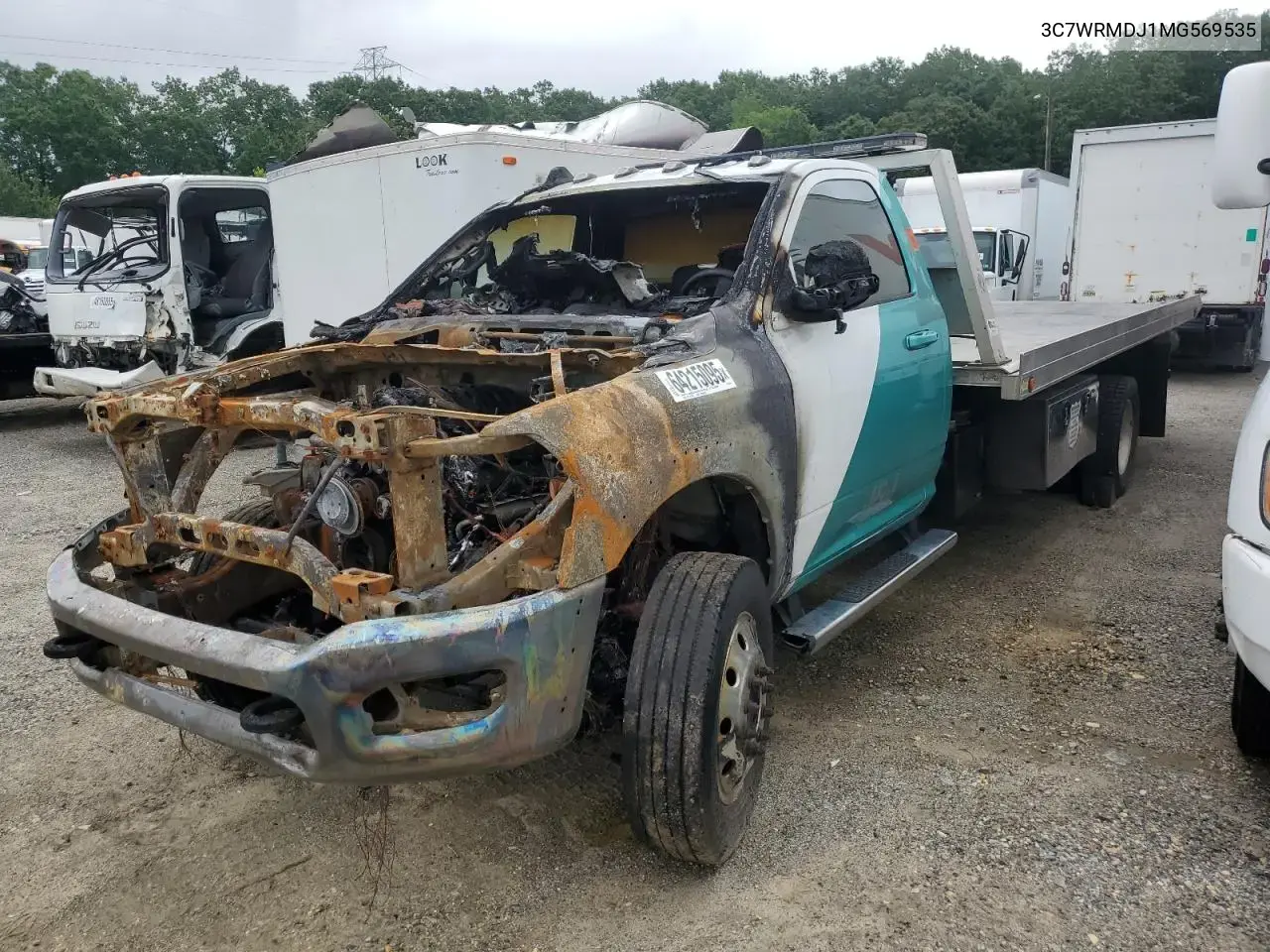 Ram 5500 2021