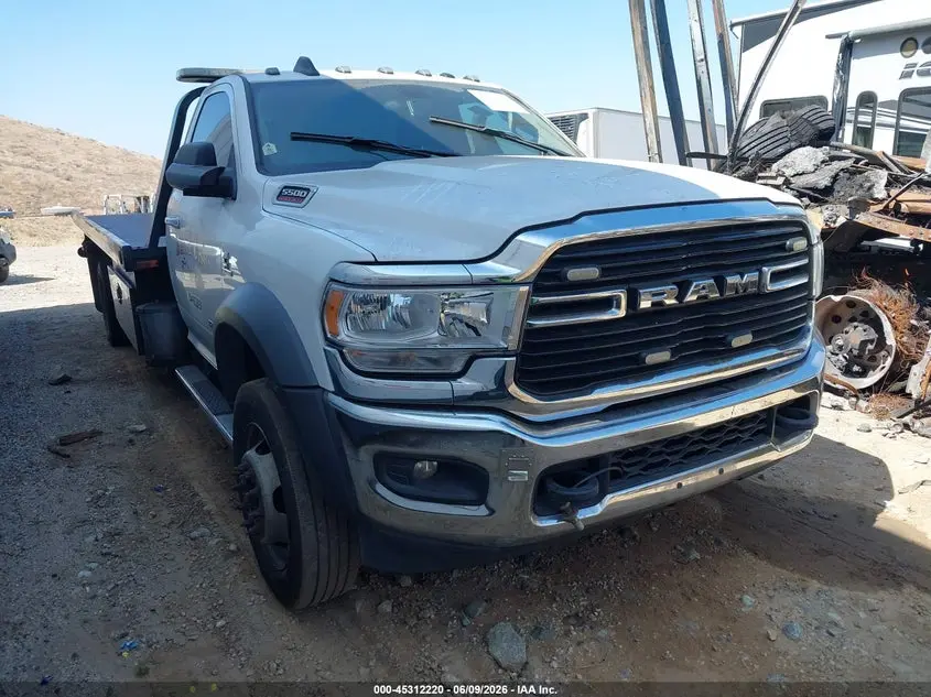 Ram 5500 Chassis Tradesman/Slt 2019