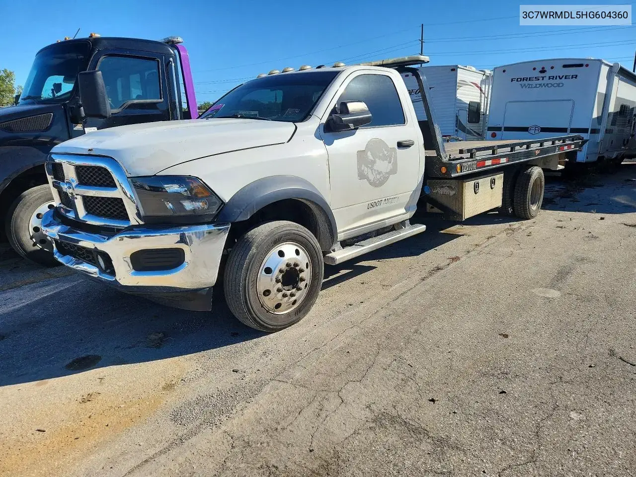 Ram 5500 2017