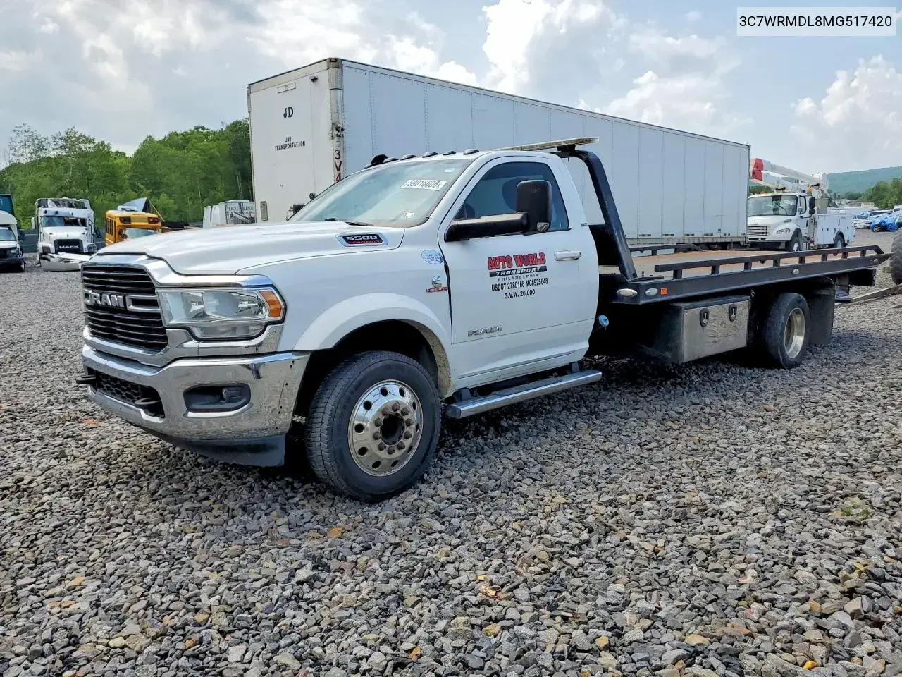 Ram 5500 2021