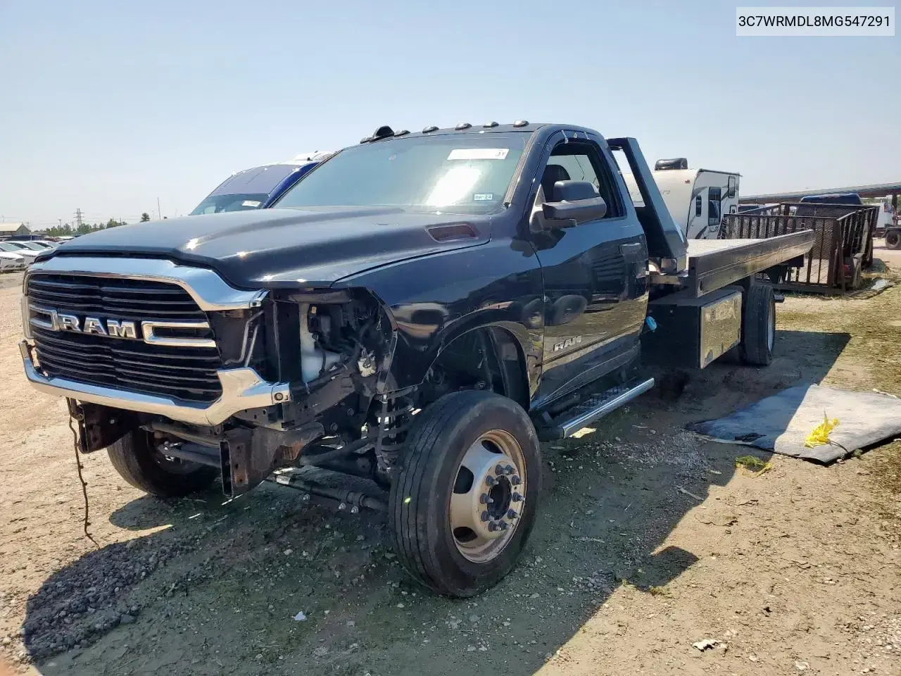 Ram 5500 2021