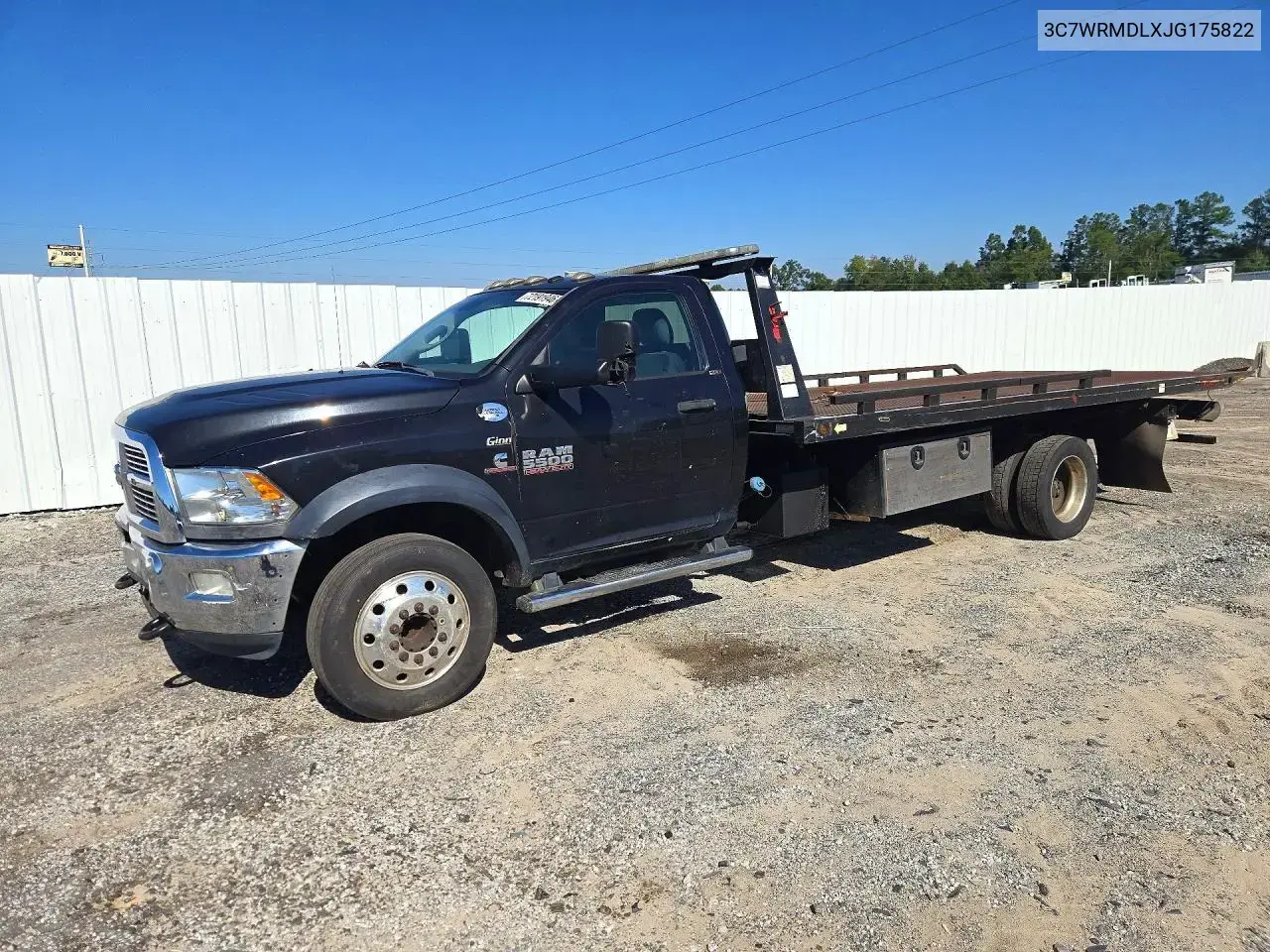 Ram 5500 2018