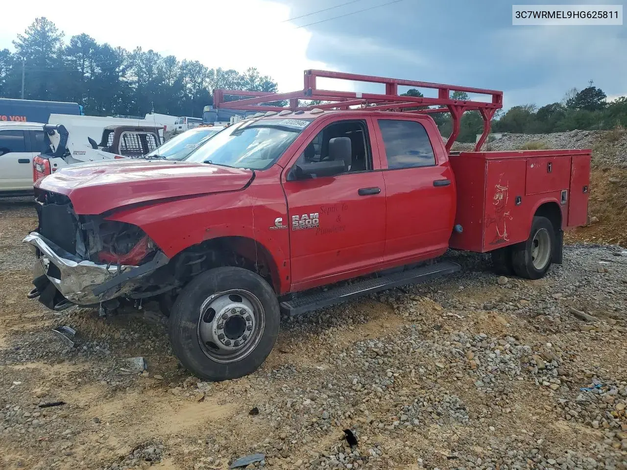 Ram 5500 2017