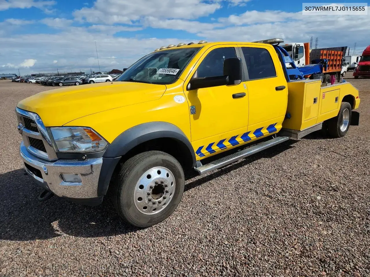 Ram 5500 2018