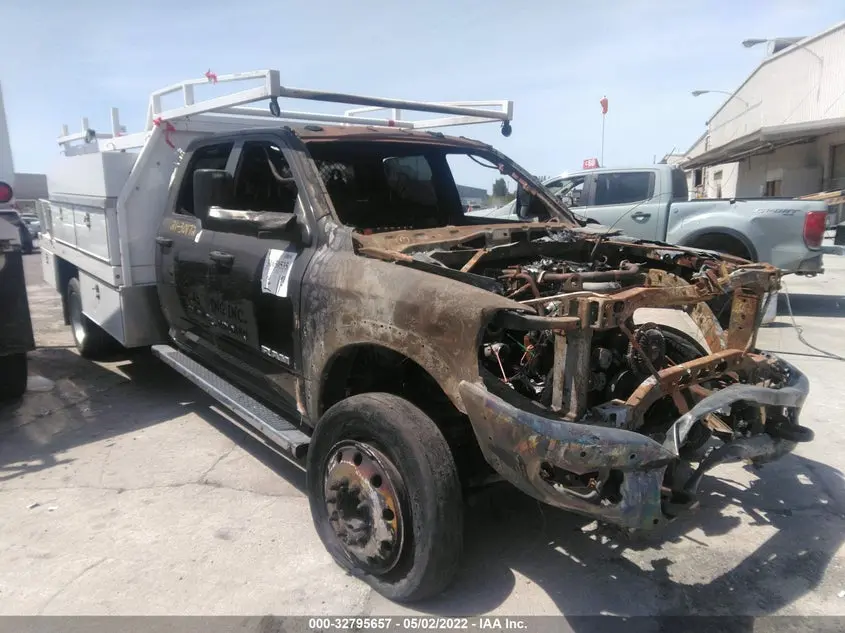 Ram 5500 Chassis Tradesman/Slt/Laramie/Limited 2020