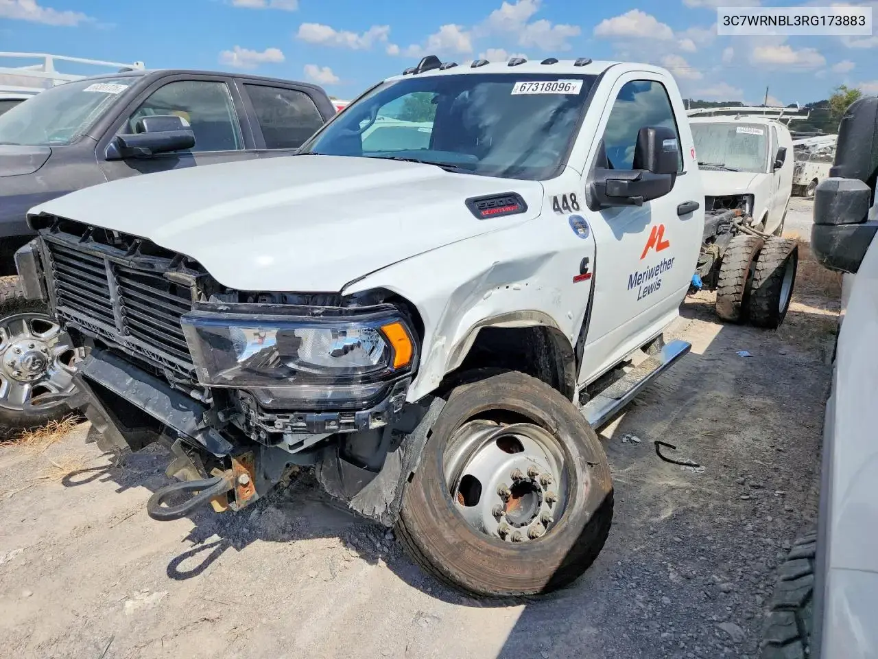 Ram 5500 2024