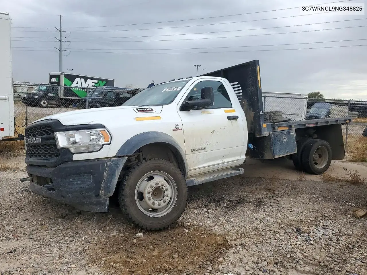 Ram 5500 2022
