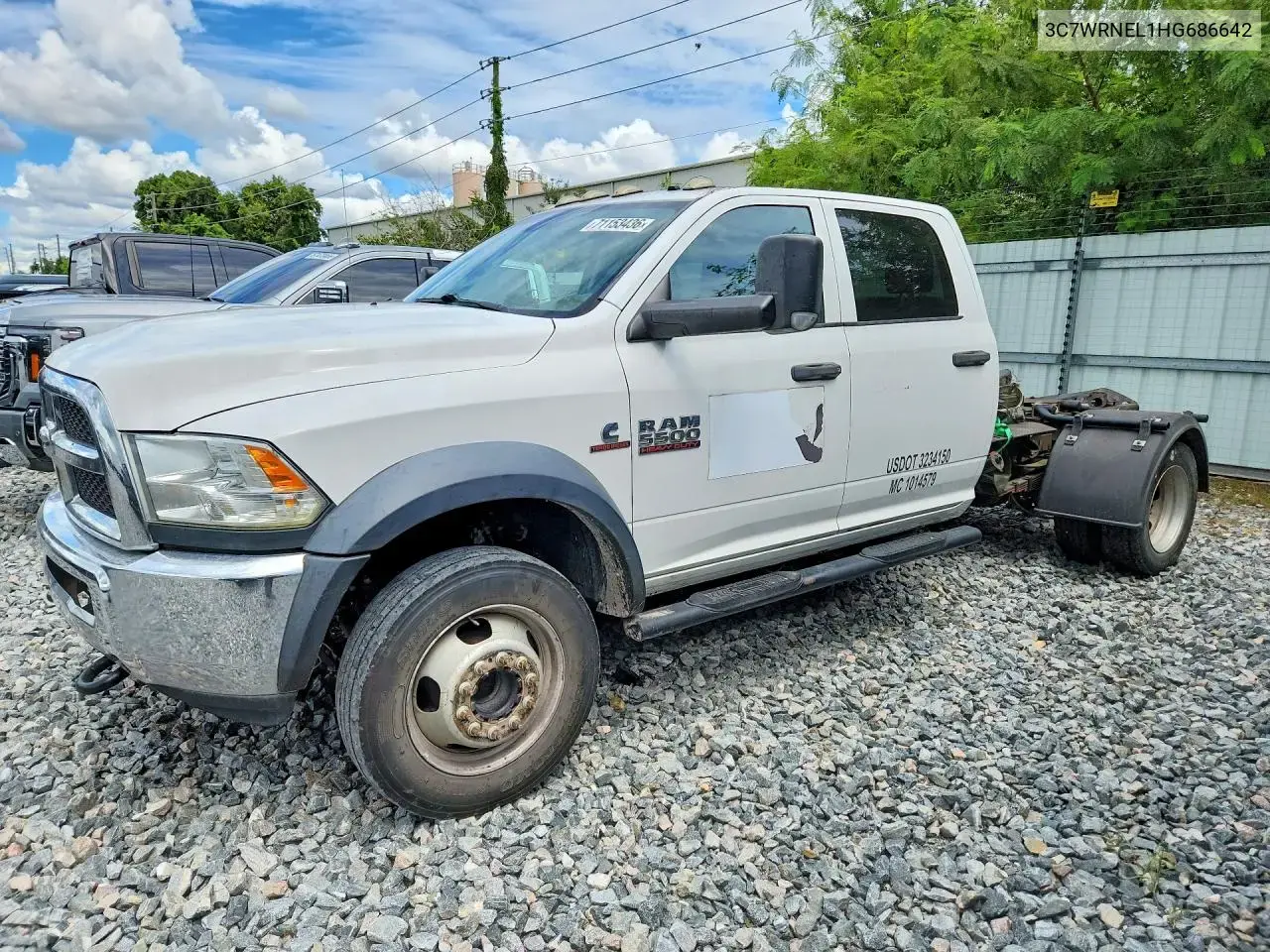 Ram 5500 2017
