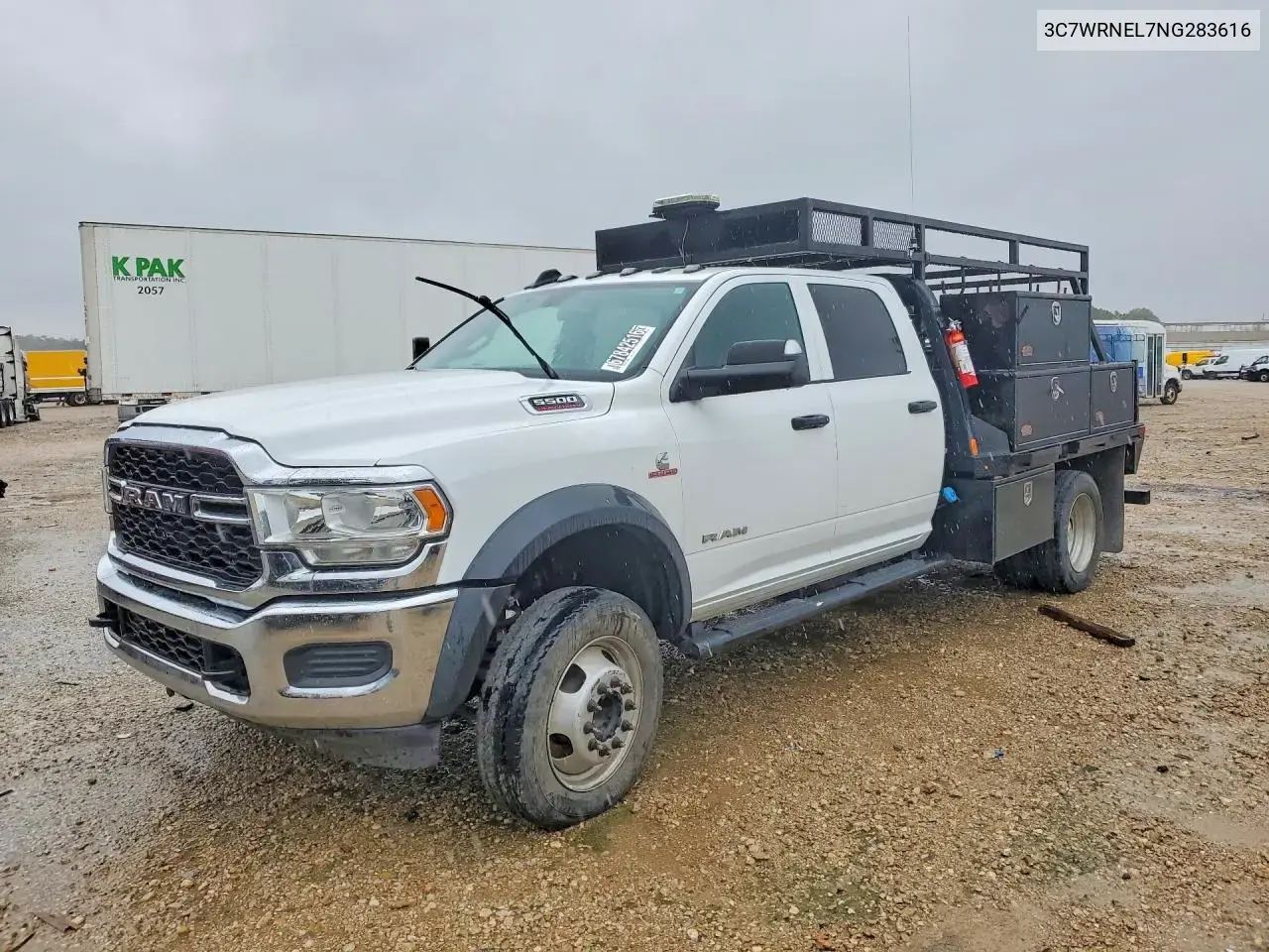 Ram 5500 2022