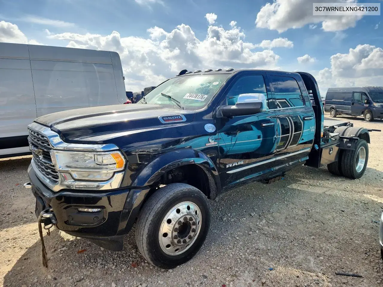 Ram 5500 2022