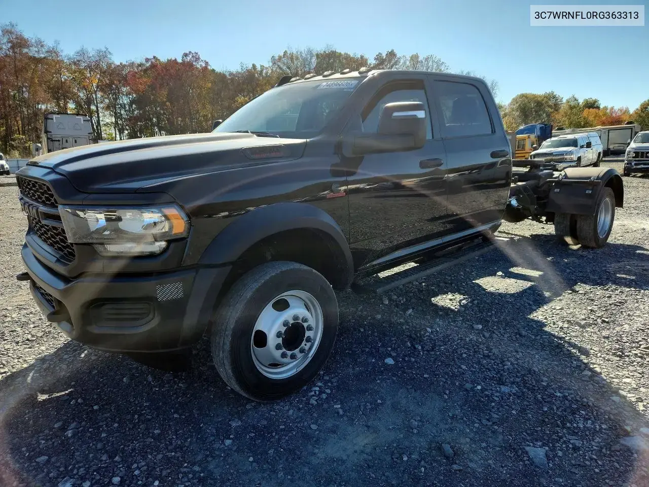 Ram 5500 2024
