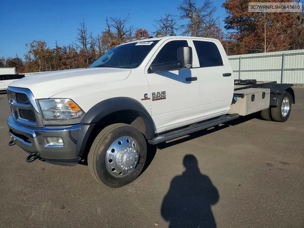 Ram 5500 2017