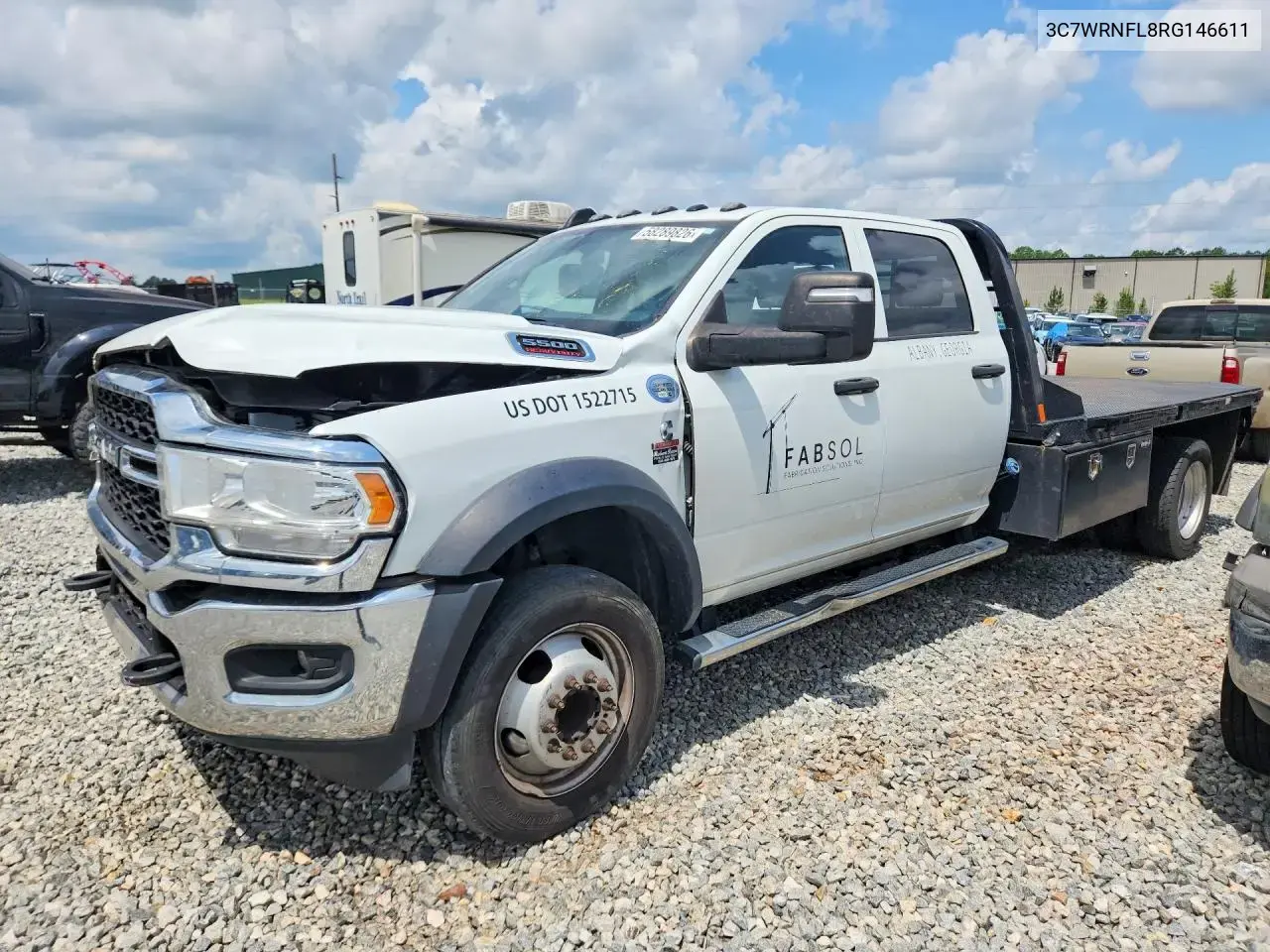 Ram 5500 2024