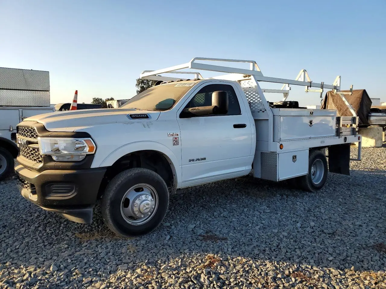 Ram 3500 2022