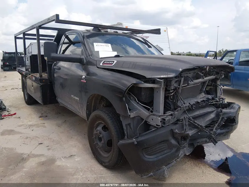 Ram 3500 Chassis Tradesman/Slt 2022