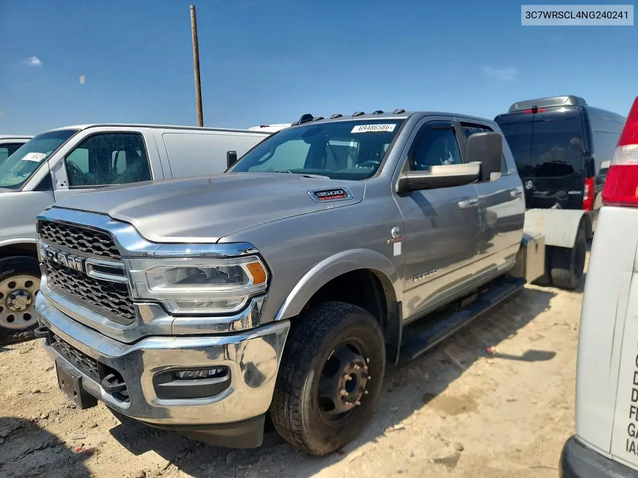 Ram 3500 2022