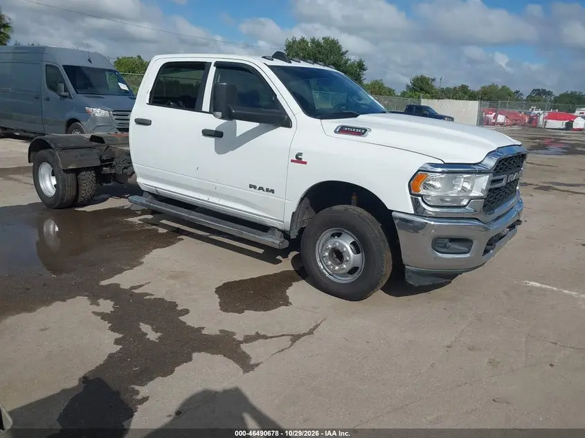 Ram 3500 Chassis Tradesman/Slt/Laramie/Limited 2019