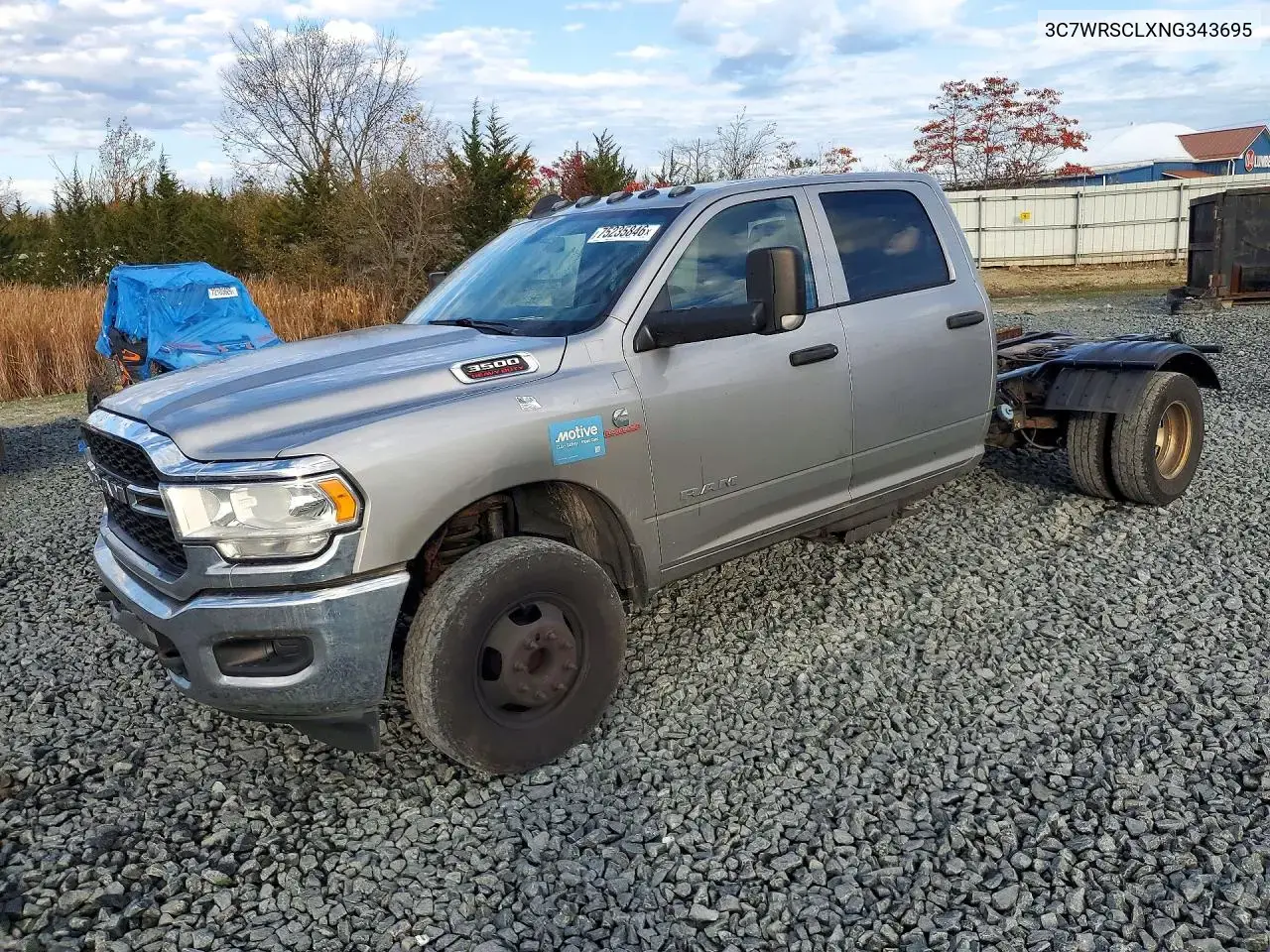 Ram 3500 2022