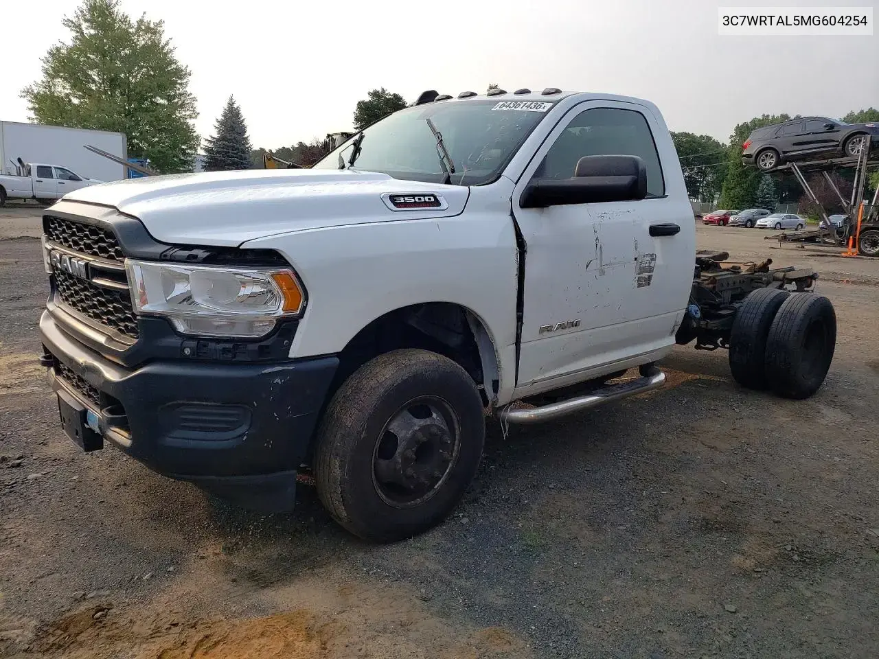 Ram 3500 2021