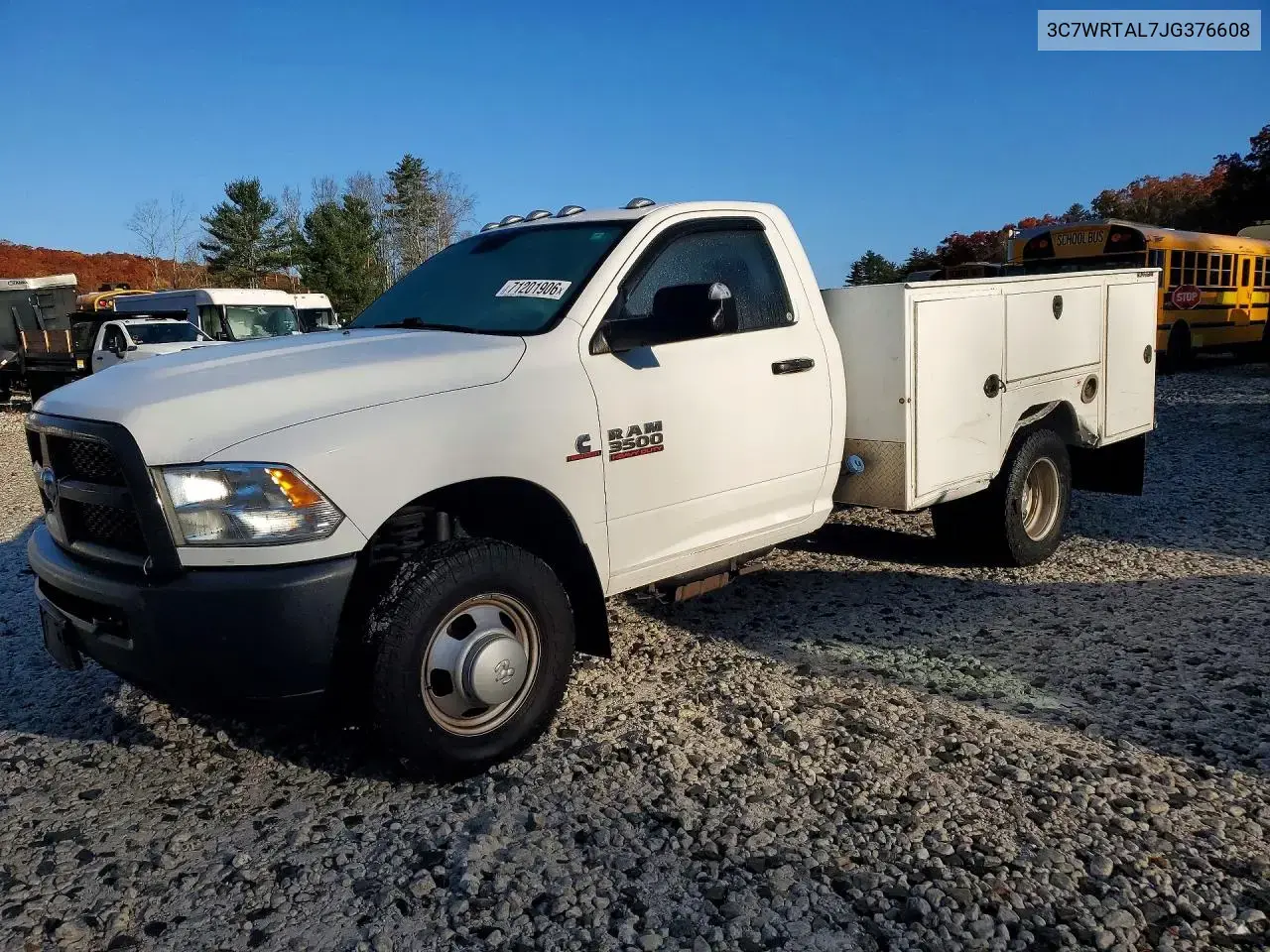 Ram 3500 2018