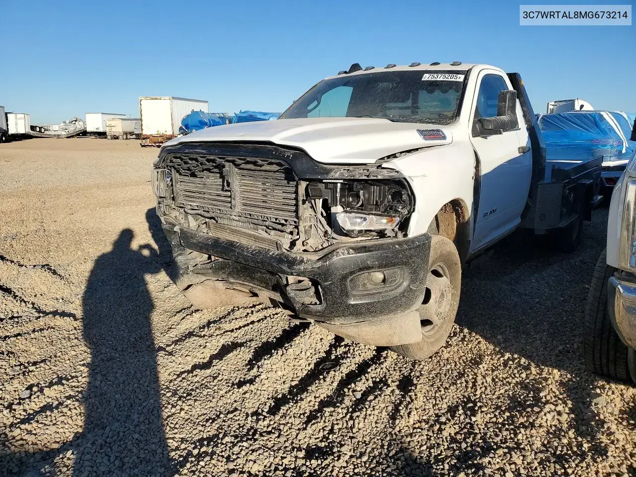 Ram 3500 2021