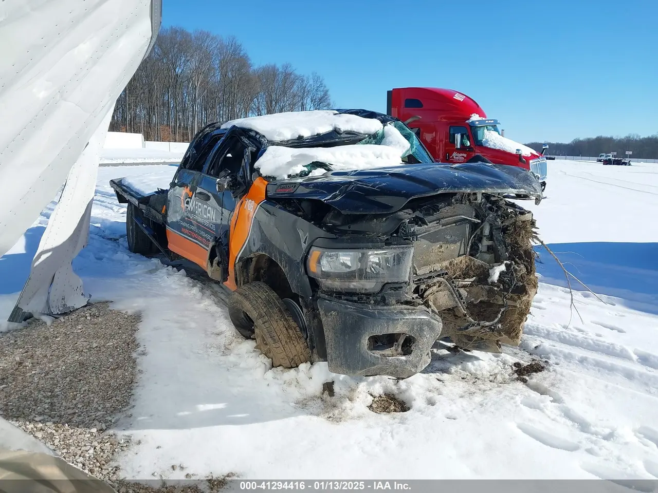 Ram 3500 Chassis Tradesman/Slt/Laramie/Limited 2024