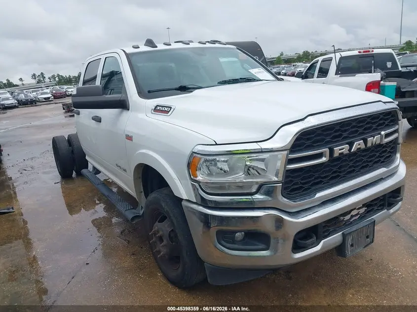 Ram 3500 Chassis Tradesman/Slt/Laramie/Limited 2021