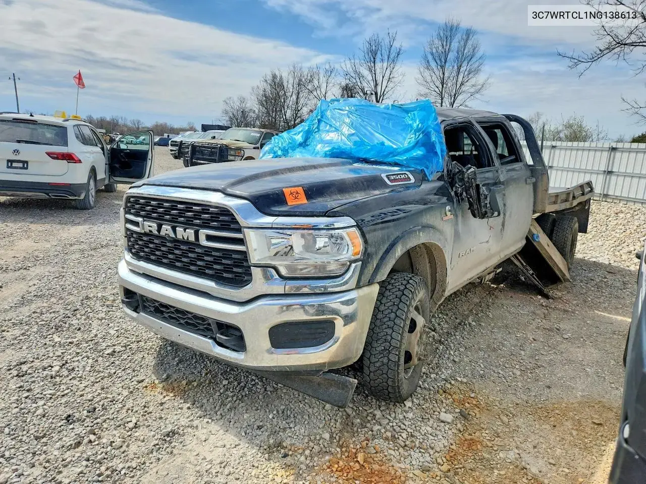 Ram 3500 2022