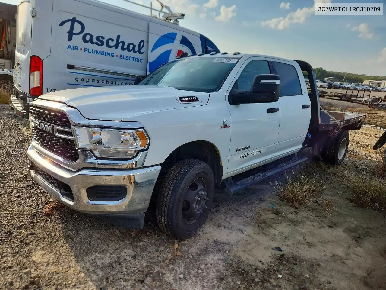 Ram 3500 2024