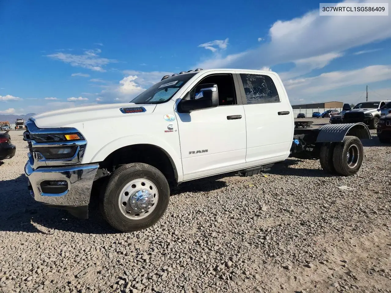 Ram 3500 2025