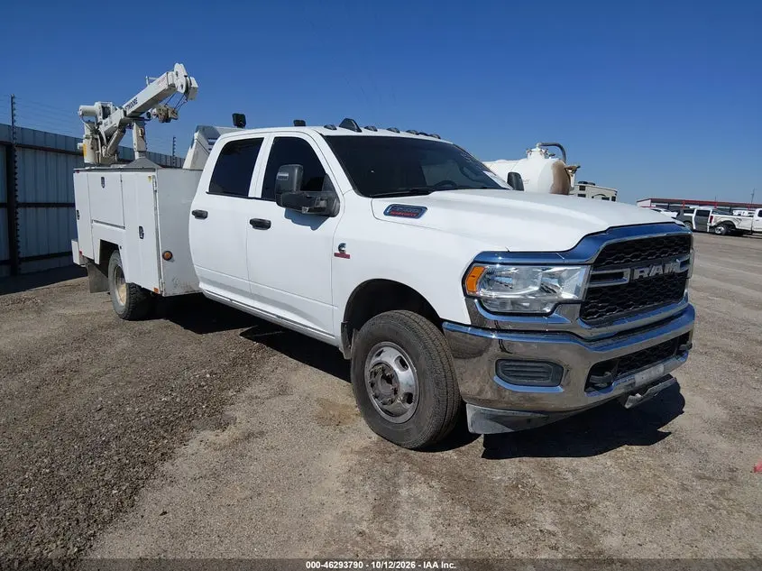 Ram 3500 Chassis Tradesman/Slt/Laramie/Limited 2023