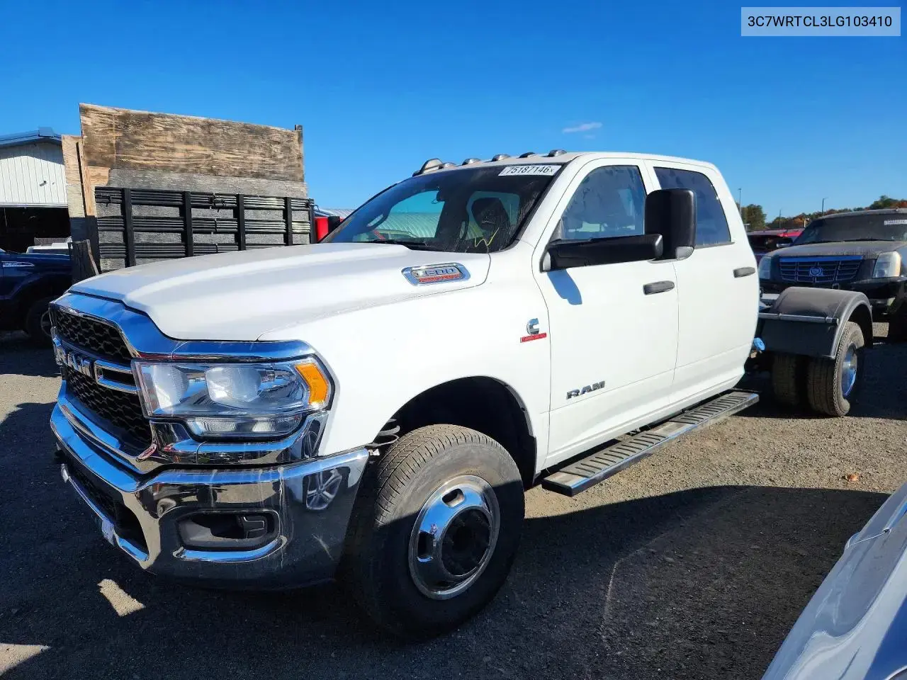 Ram 3500 2020