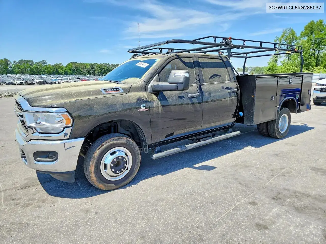 Ram 3500 2024