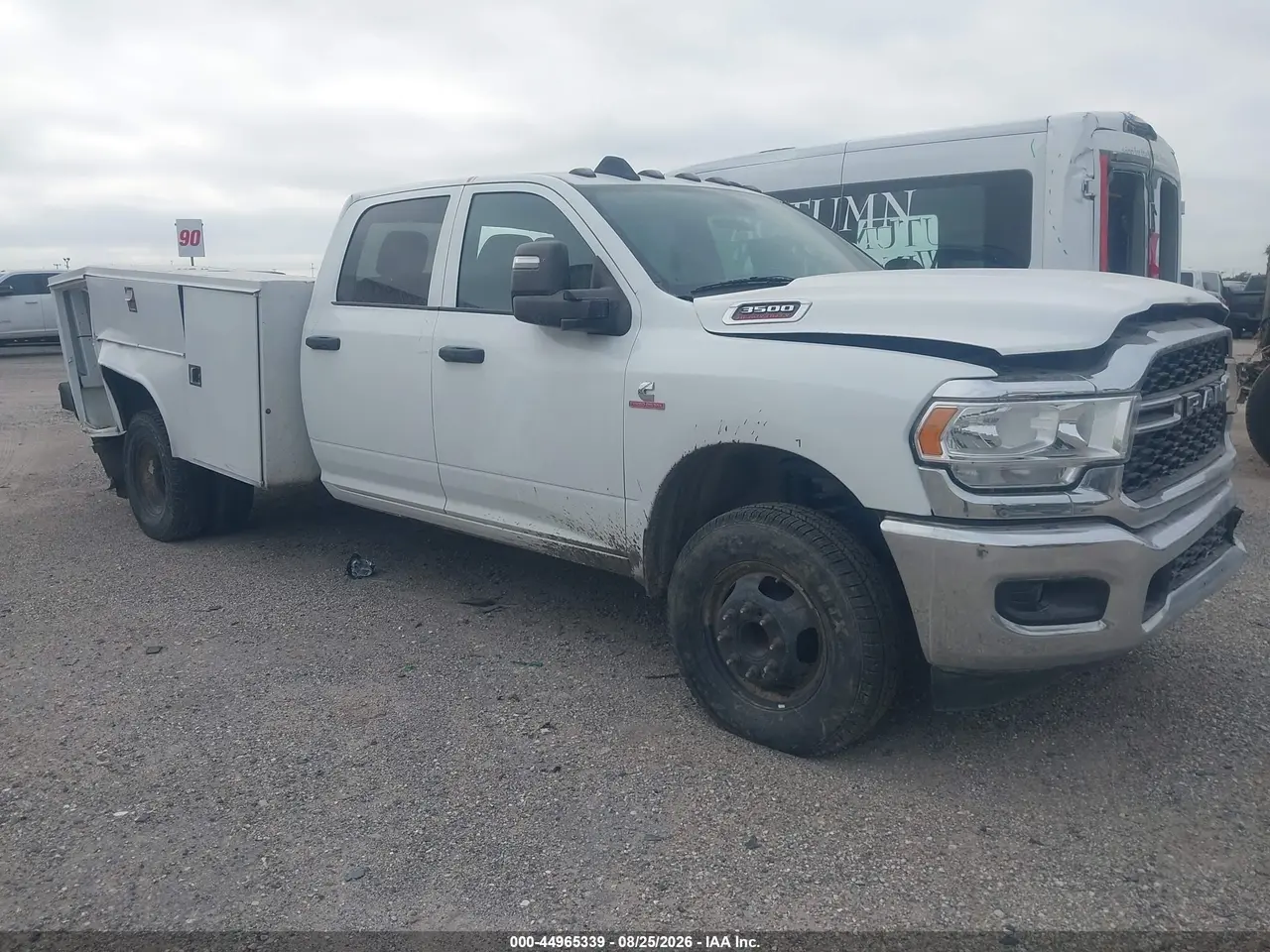 Ram 3500 Chassis Tradesman/Slt/Laramie/Limited 2024
