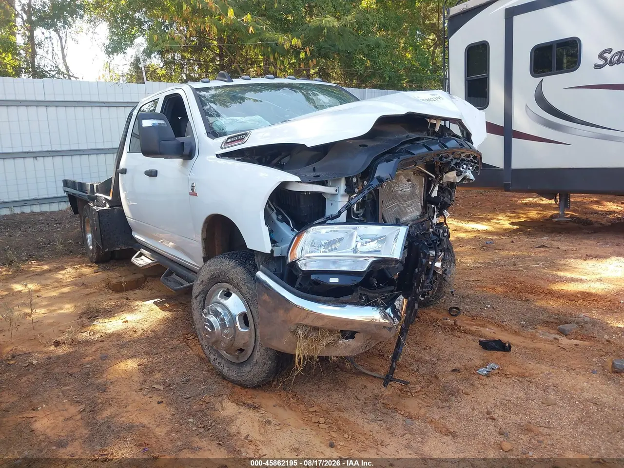 Ram 3500 Chassis Tradesman/Slt/Laramie/Limited 2024