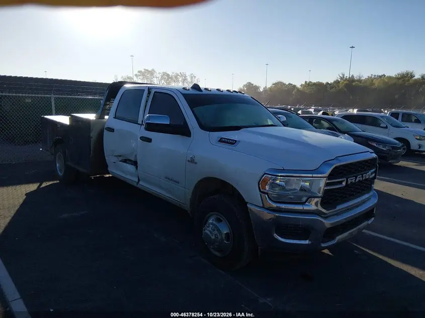 Ram 3500 Chassis Tradesman/Slt/Laramie/Limited 2020