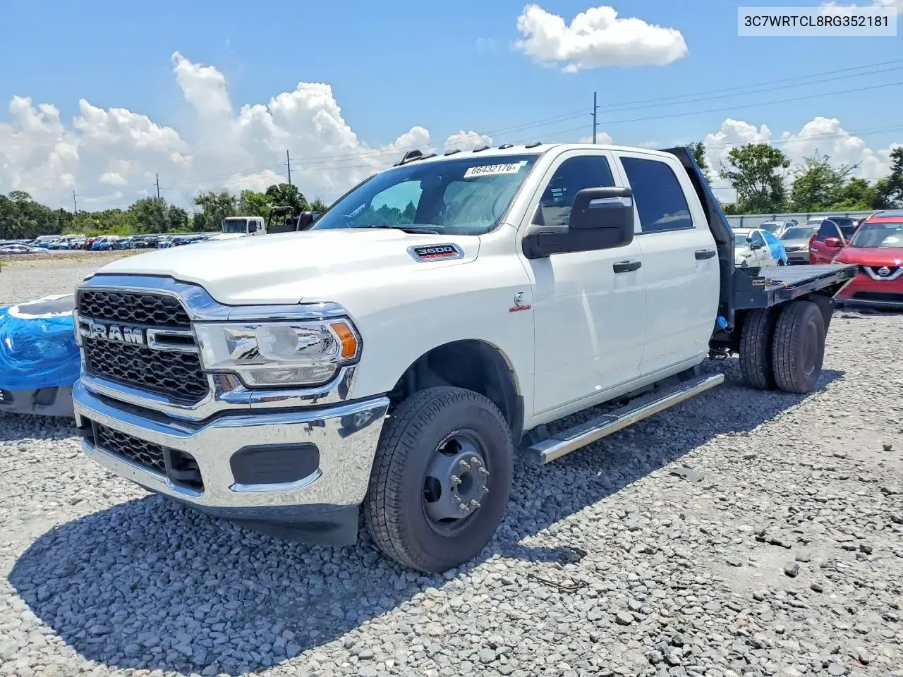 Ram 3500 2024