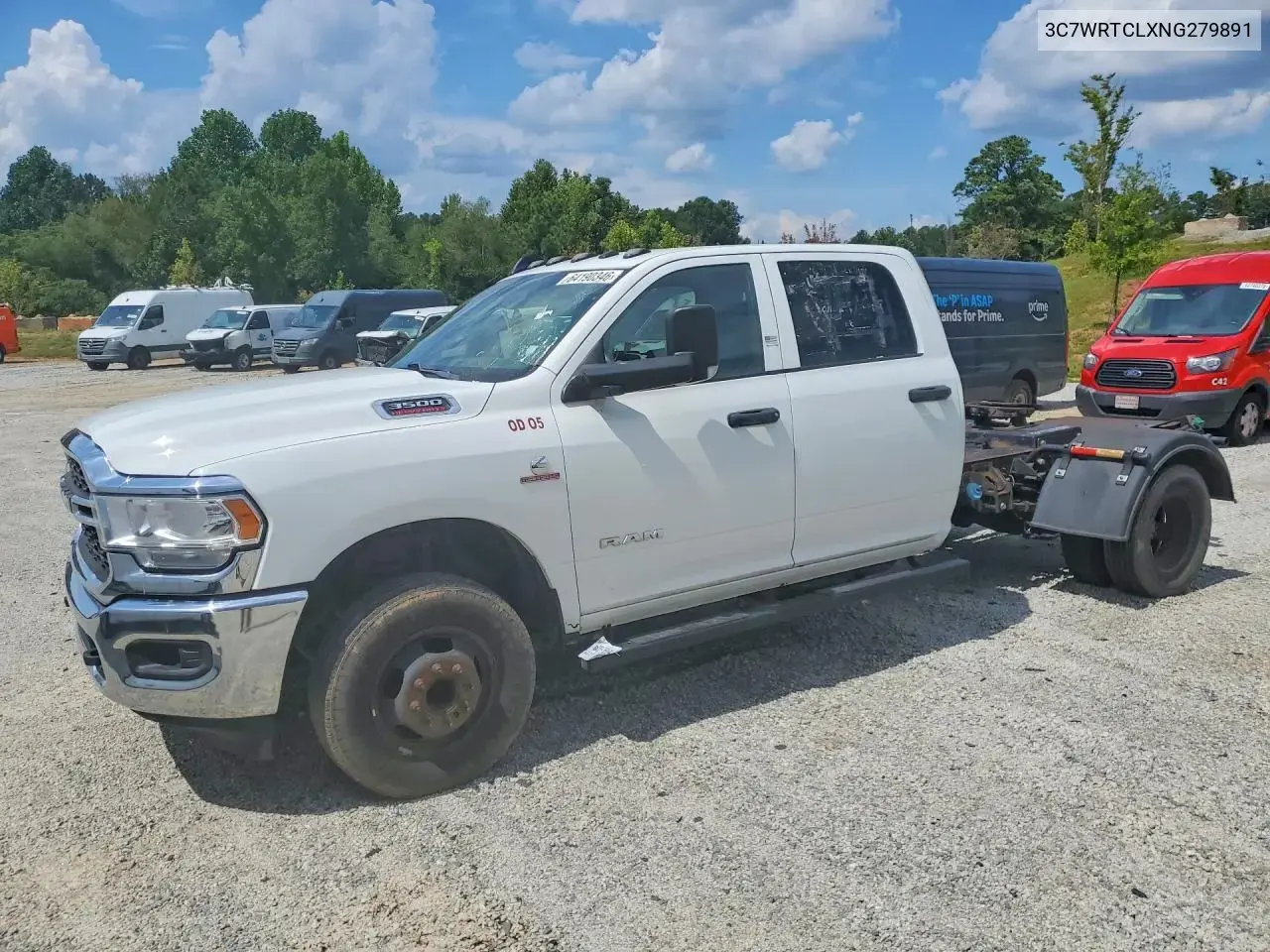 Ram 3500 2022