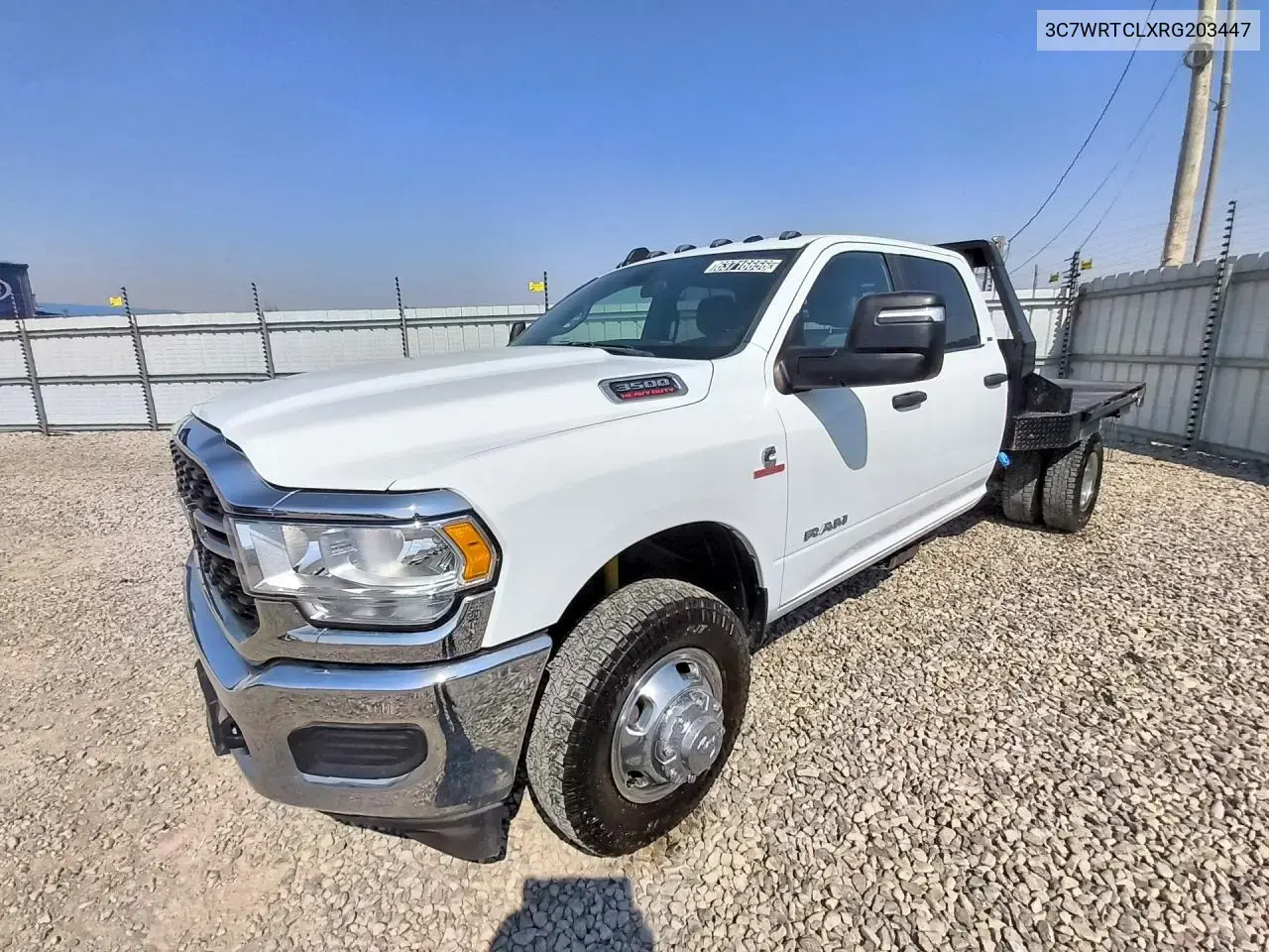 Ram 3500 2024