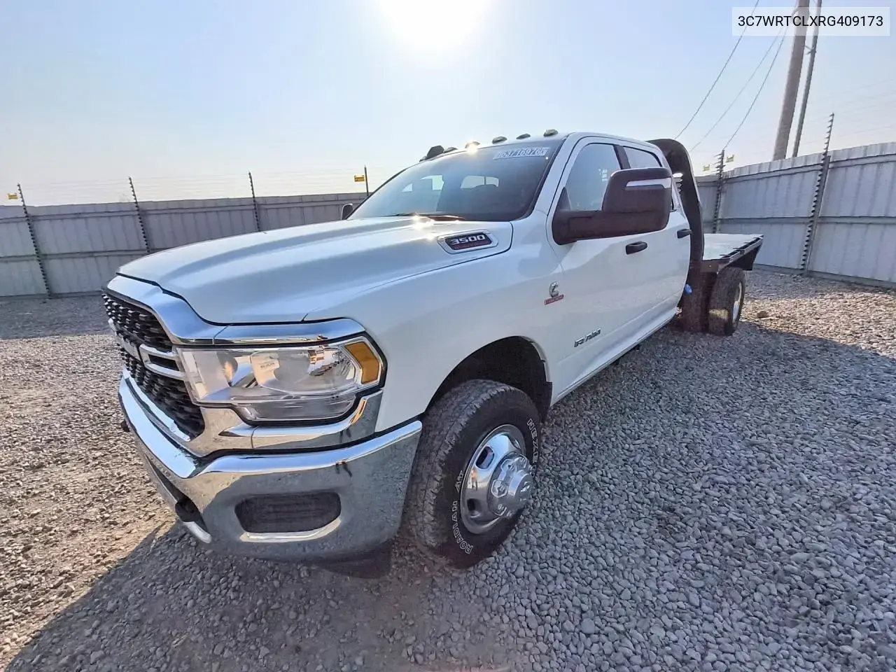 Ram 3500 2024