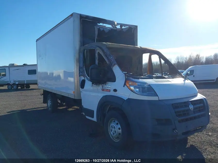 Ram Promaster 3500 3500 Standard 2018