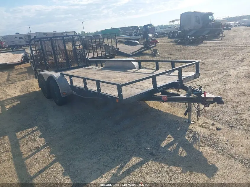 Pj Trailers Other 2021