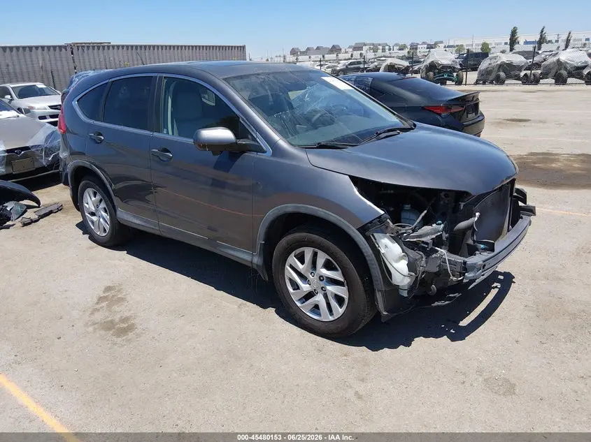 Honda Cr-V Ex 2015