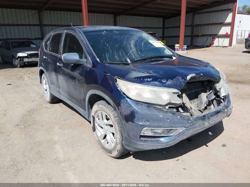 Honda Cr-V Ex 2015