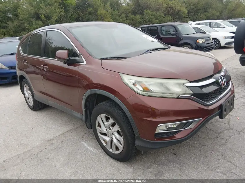 Honda Cr-V Ex 2016