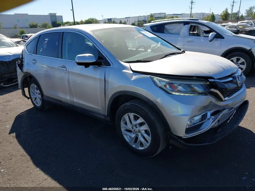 Honda Cr-V Ex 2015