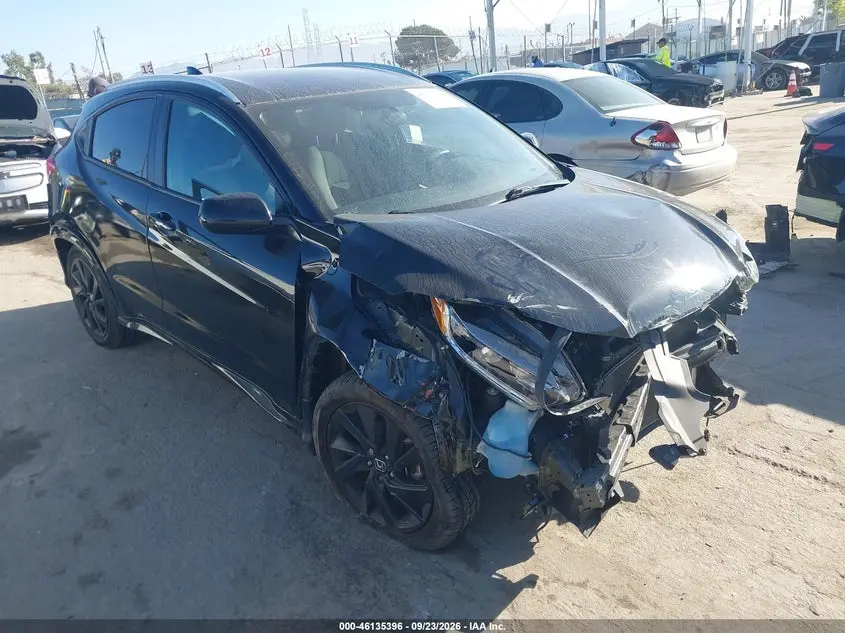 Honda Hr-V 2Wd Sport 2021