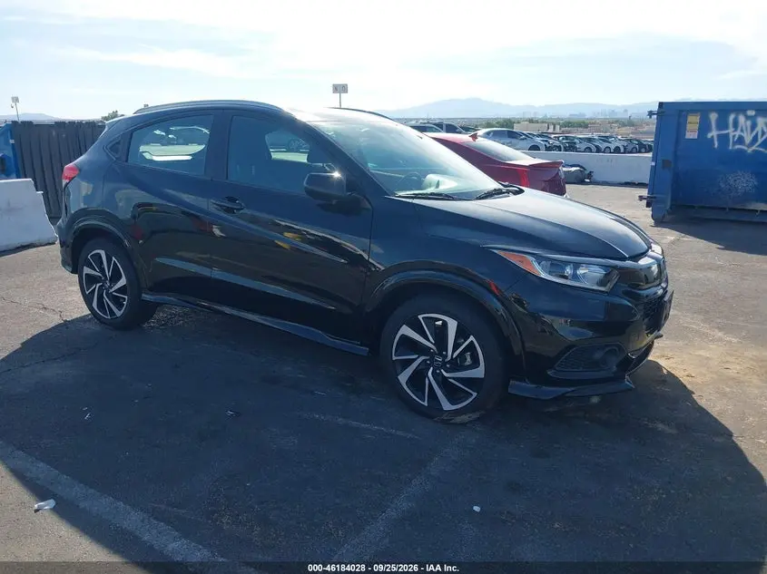 Honda Hr-V Sport 2019