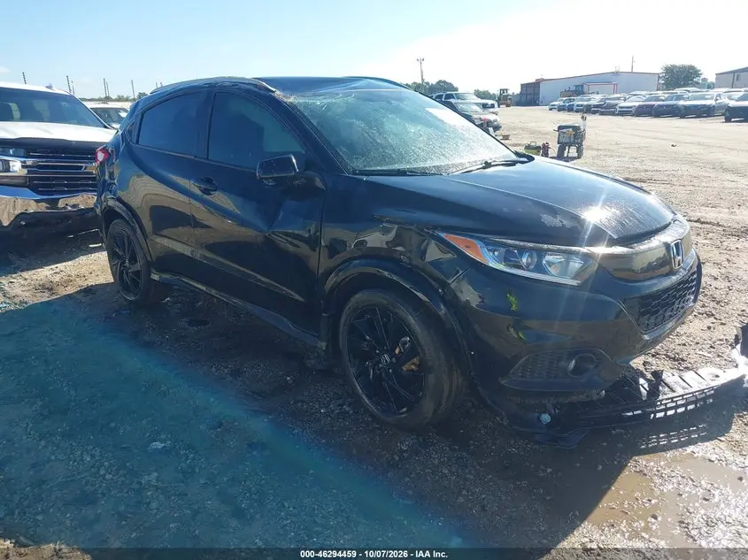 Honda Hr-V 2Wd Sport 2022